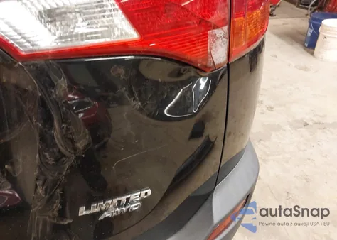 2013 Toyota Rav4 Limited z USA, uszkodzony, nr VIN 2T3DFREV3DW061966